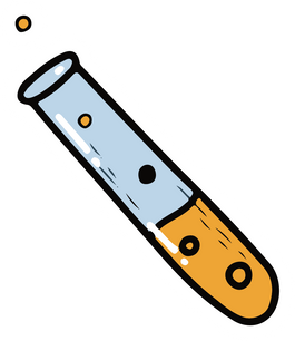 Test Tube Doodle 